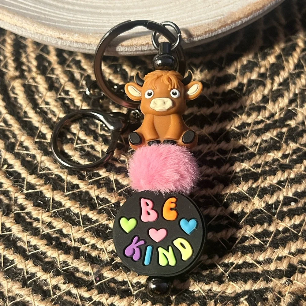 Be Kind Keychain